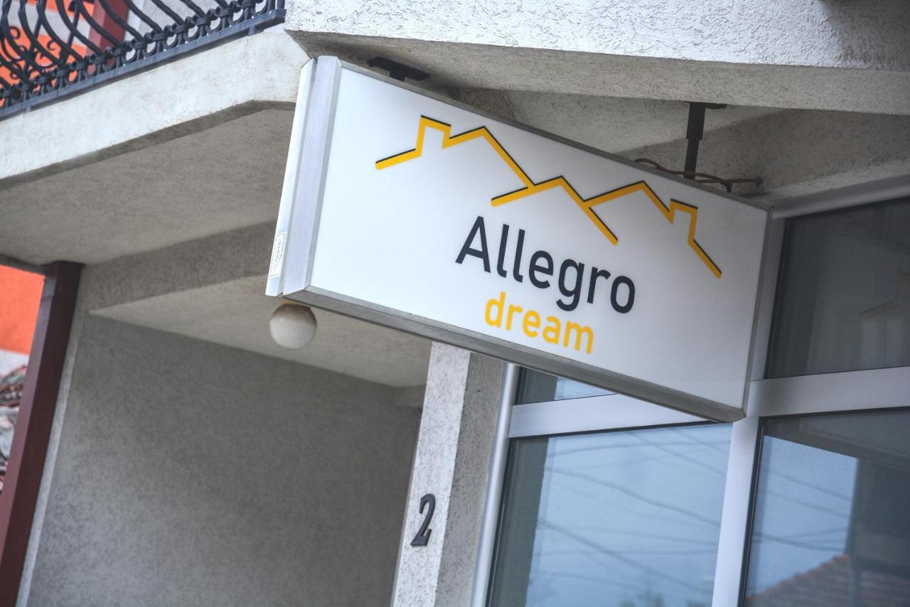 Allegro Dream Vranje Dış mekan fotoğraf