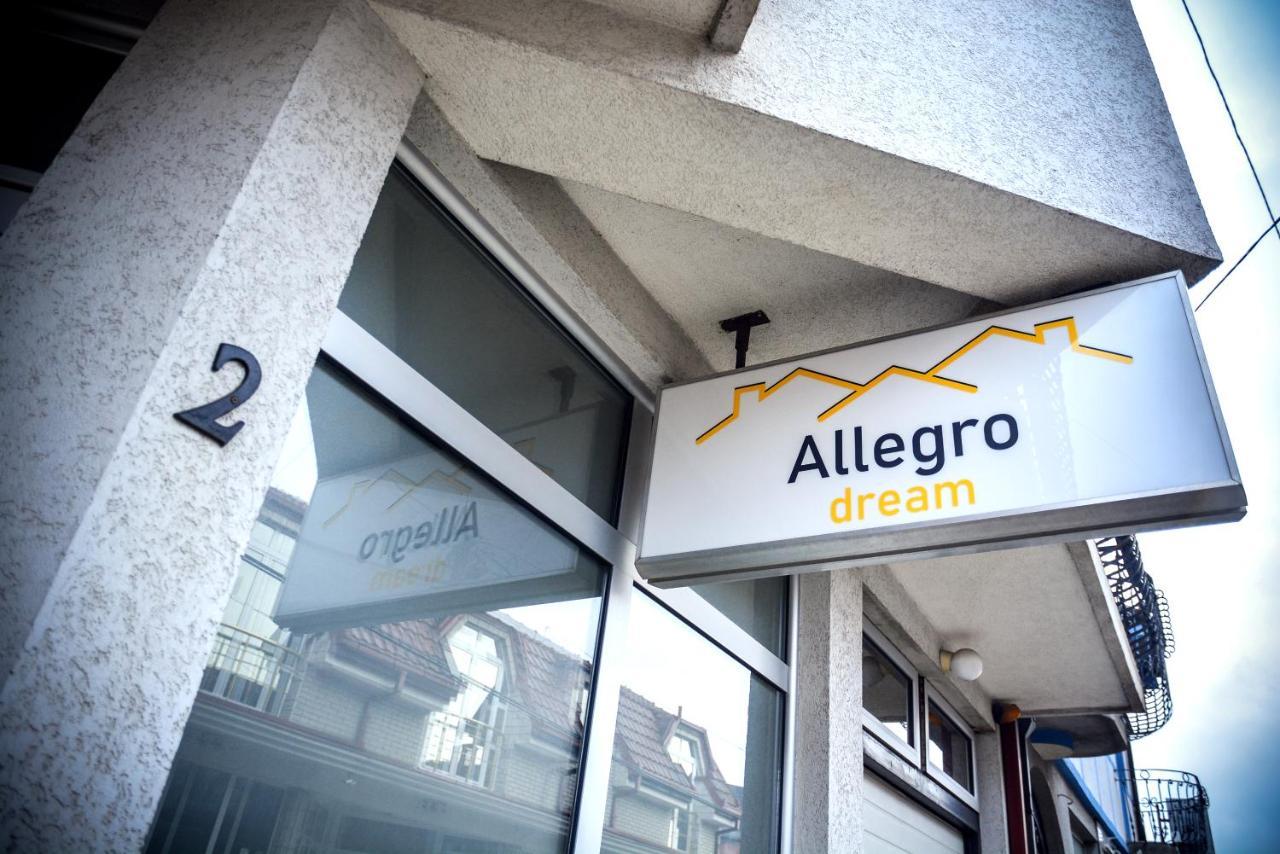 Allegro Dream Vranje Dış mekan fotoğraf